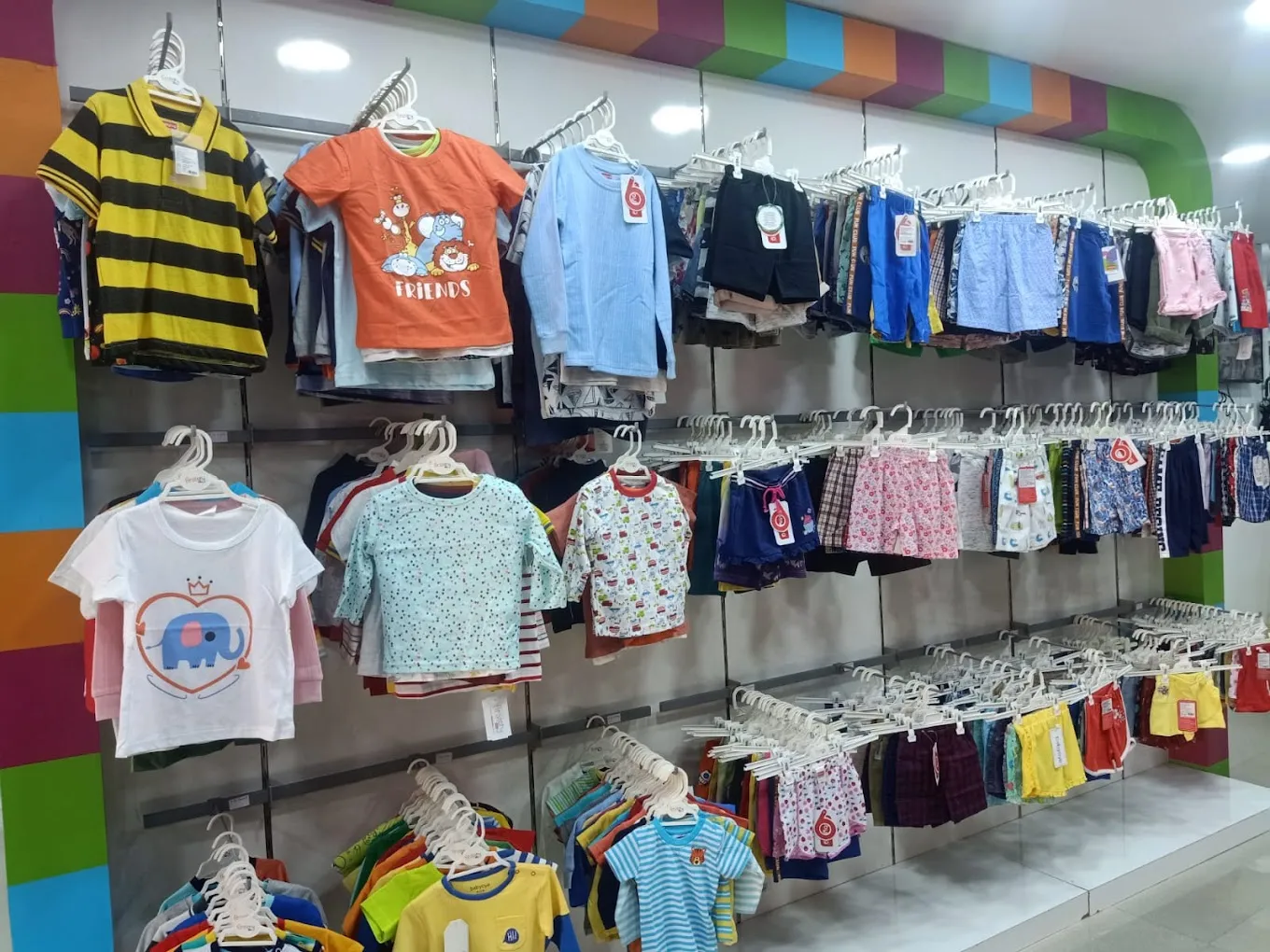 Firstcry.com Store Mogappair